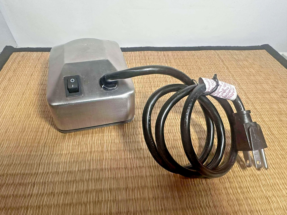 Huayi HY-G01 Rotisserie Motor – 120V, 4W, Universal Grill Motor