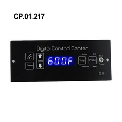 For Louisiana Grills With Efficient Temperature-Management Control Board