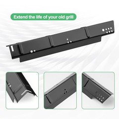 Grill Heat Plate Replacement for Dyna-Glo 5 grill heat plates for dyna-glo