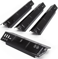 Porcelain Steel Grill Replacement Parts for Dyna-Glo DGH450CRP DGH353CRP 4 Pack