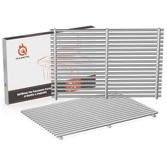 9MM 18.75″ Grill Grates for Weber Genesis II, Grill Parts for Weber Genesis 2…