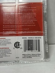 New NEXGRILL Propane Tank Gauge