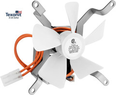 Replacement Induction Fan Kit for All Pit Boss/Traeger/Camp Chef Wood Pellet Gri