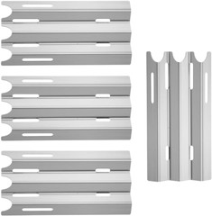 Grill Heat Plates Replacement 4Pack for Vermont Castings Jenn Air Great Outdoors