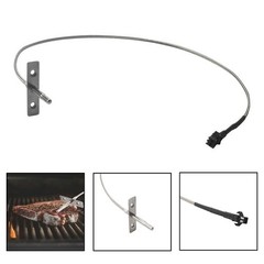 User Friendly Outdoor Grill Temperature Probe Compatible with Pellet Grills