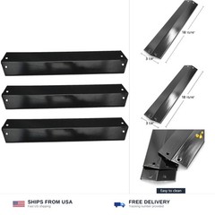 Hongso Heat Plates Shield for Chargriller 5050 5650 3070 3000 3001 3008 and C…