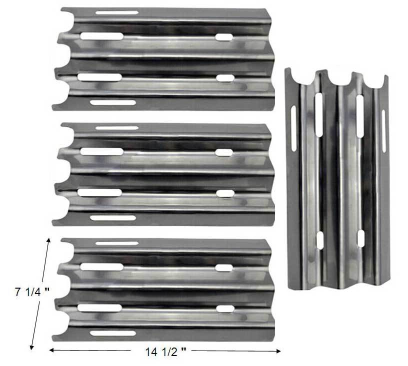 Great Outdoors Pinnacle TG475-2, VM606, VM658, VSC5010, VCHP (4-PK) Heat Shield