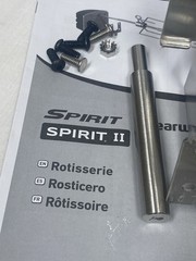 Replacement Rotisserie Motor Weber Spirit Grills Electric Searwood Pellet Gas 20