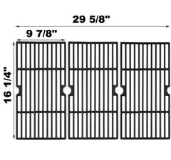 DGF510SBP Grill Grates Replacement Parts for Dyna Glo DGF510SSP DGF510SSP-D