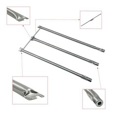 Weber Grill Replacement Parts Kit for Genesis Silver, Spirit 300/700, Flavorizer
