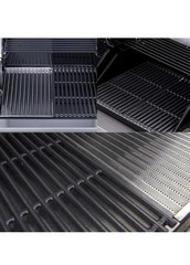 2016-2026 Charbroil Commercial 2-Burner Grill Parts Grates Emitters 463642316