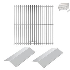 Grill Parts for Nexgrill 820-0033 820-0033M, Expert Grill 13 3/16″(820-0033M)