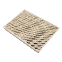 Meter Star Cordierite Ceramic Burner High Temperature Plate Gas Grill Spare P…