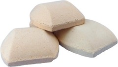 Mr Bar B Q 06000Y Gas Grill Ceramic Briquettes