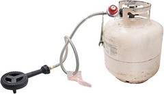 Quemadores de gas quemador para gas de 5.5 inches alta presión con manguera