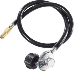 Blackstone Propane Adapter Hose & Regulator for 20 lb Tank 5471