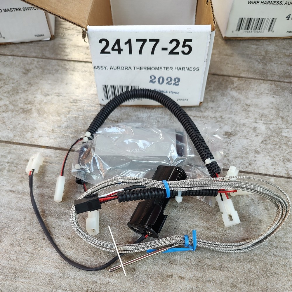 Fire Magic Aurora Digital Thermometer Wiring Harness Assembly – 24177-25