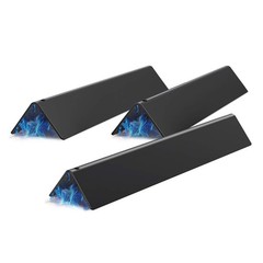 7635 15.3″ Flavorizer Bars for Weber Spirit I & II 200 Series, E/S-210 E/S-220