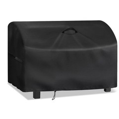 Heavy Duty Water Resistant Grill Cover for Royal For Gourmet CD1519 Grill