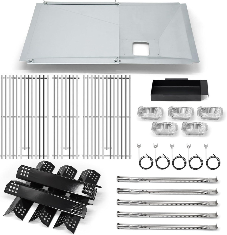 Grill Replacement Parts for Nexgrill 720-0882A Evolution Infrared plus 5-Burner