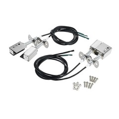 4Pcs High Temperature Grill Igniter Kit for Grill Chef BIG 8116 Member’s Mark