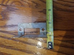 York / Coleman / Luxaire S1-07317403000 Ignitor Mounting Bracket OEM – Used ♧