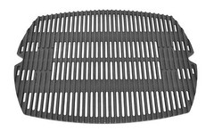 Replacement Cast Iron Cooking Grate For Weber 87583, Q200, Q220 Gas Models