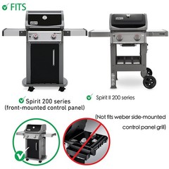 Spirit I&II 200 Series (model years 2013-current), 200 2013-current)