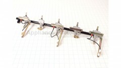 Napoleon N010-0615 Natural Gas Manifold Assy C/W Valves.