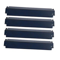 Parts DP125 (4-Pack) Heat Shield/Heat Plates Replacement for Porcelain Steel
