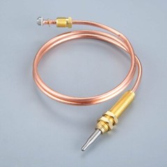 Gas Control Valve with Thermocouple 600mm Knob Switch Grill Heater Fire Pit
