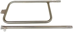 2-Piece Stainless Steel Burner Kit | Replacement for Weber Gas Grills | 13922