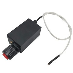 Electronic Push Button Pulse Igniter with 500mm Wire for Patio Heaters