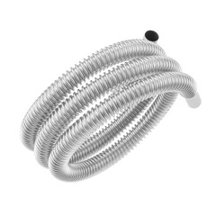 2Pack 36″ Stainless Steel Flex Line Tube Hose 3/8″ OD For Wolf Jade Amecians