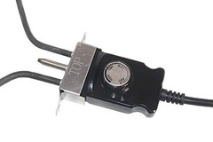 Electric Smoker Grill Temperature Controller 120V AC 15A Heating Element Kit