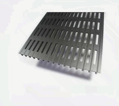 MHP WNK Sear-Magic Anodized Aluminum Sear Cooking Grid 15-3/4″ x 8″ Set of 3