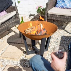 BBQ Grill for Firebowl, XL, Extra Large
