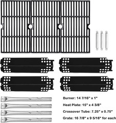 Grill Replacement Parts for Charbroil 463436215, 463436213, 463436214, 467300115