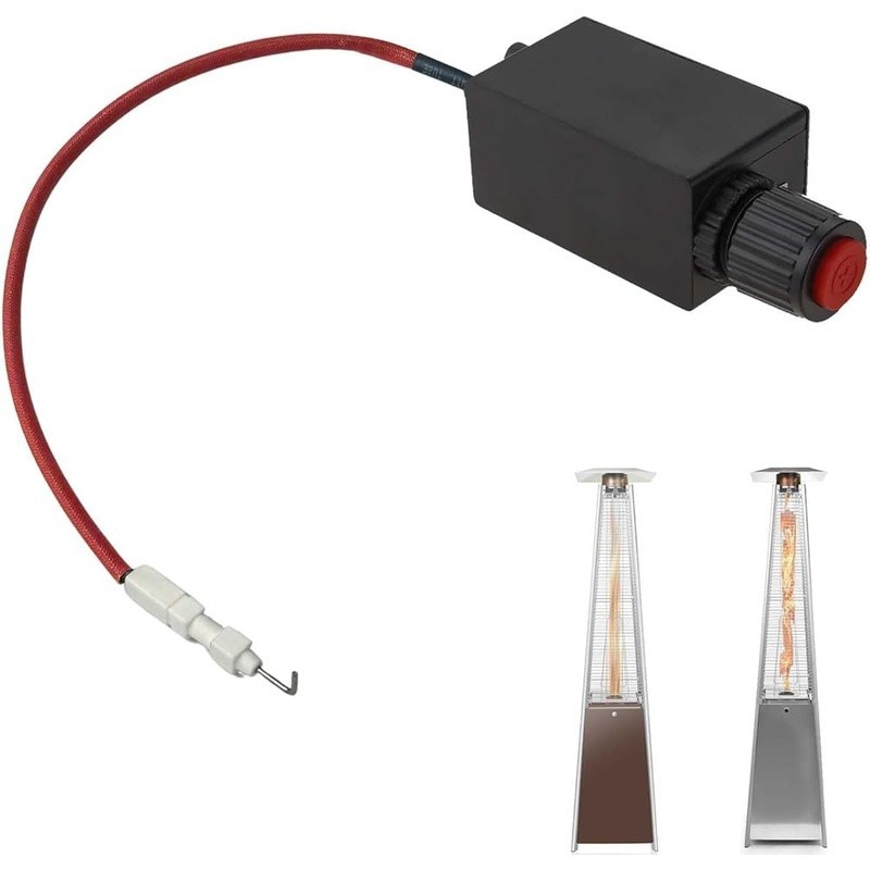 Patio Heater Electronic Igniter Replacement Cable Gas Fire Pit Grill Parts New