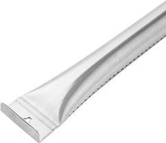 Stainless Steel Grill Heat Plates Burners Parts Kit for Nextgrill Members Mark