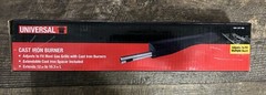 UNIVERSAL CAST IRON BURNER FREE SHIP!!!!