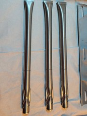DG105 Grill Parts Kit Charmglow 720-0230 720-0036-HD-05 Burners Open Box