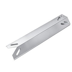 Stainless Steel Grill Heat Plates 5 pcs for For GasFor 2556 For Gas2456 Models