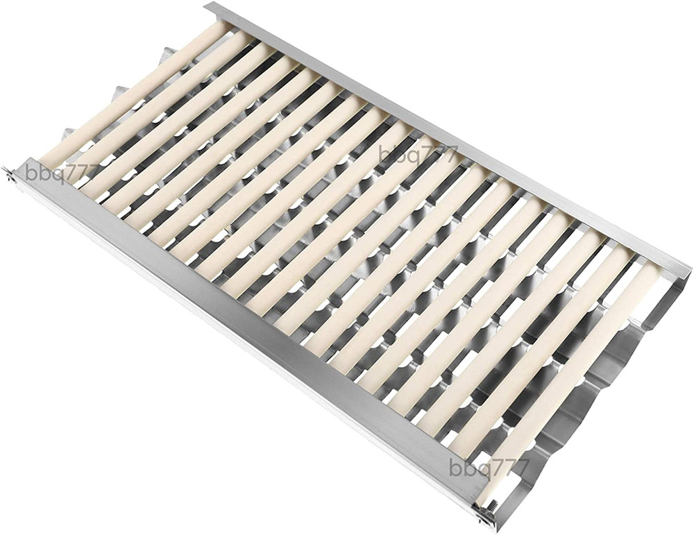 Radiant Tray and Ceramic Rod Replacement Kit for DCS Gas Grill Model BGA36 BGA48
