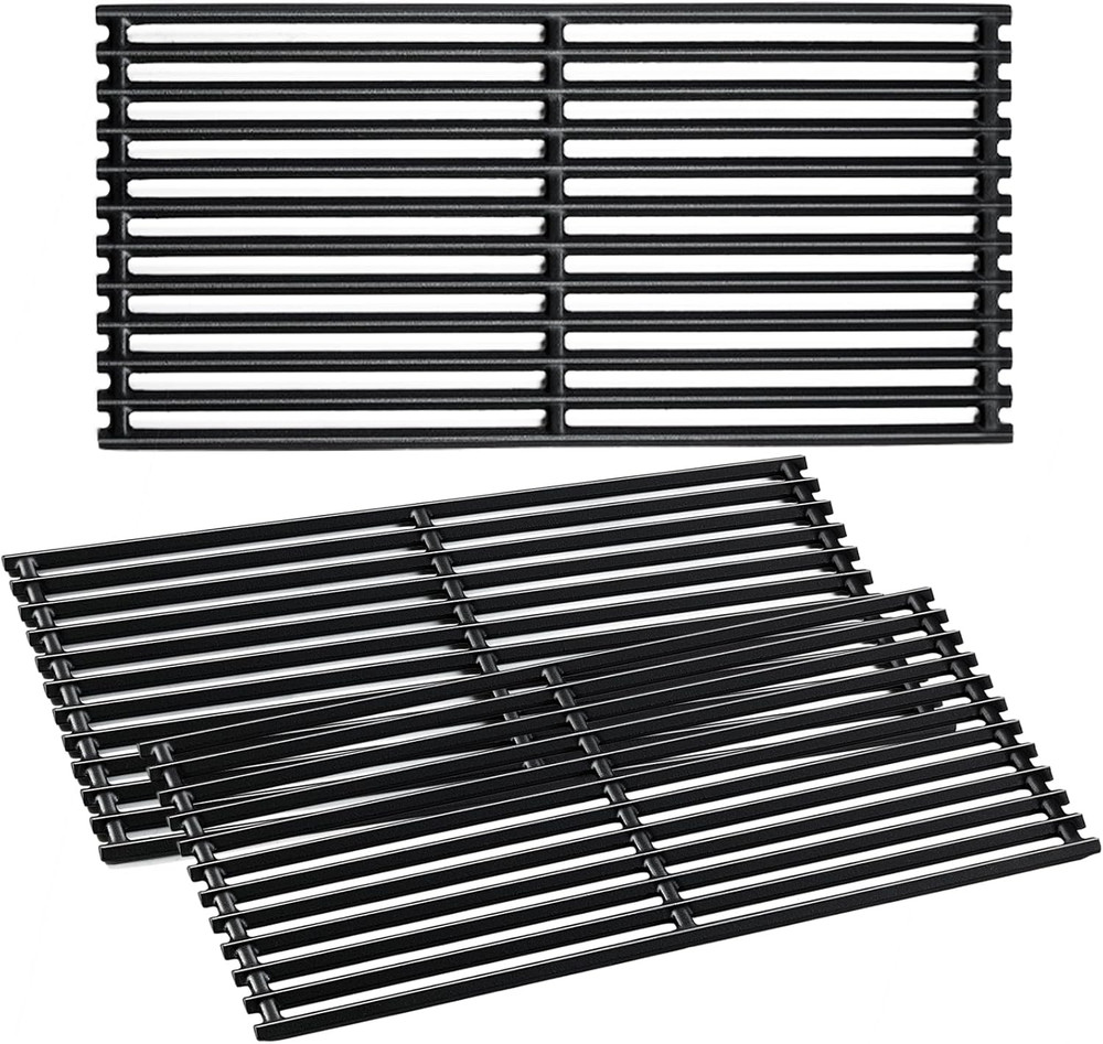 Grill Grates G466-0025-W1A G474-0017-W1 3pk Charbroil Tru-Infrared 463242516 BBQ