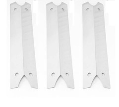 Replacement Heat Plate for 6345,810-6345-0,810-7600,600-6805-0 Gas Models-3PK