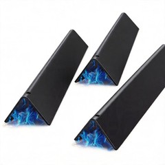 X Home 15.3″ Flavorizer Bars for Weber Spirit I II 200 E/S210 E/S220 3-Pack