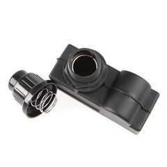 BBQ Grill 5 Outlet Push Button AA Battery Igniter Ignitor Spark Generator