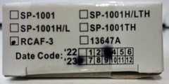 Empire Comfort Systems Remote Control with Battery: R10815-NEW IN BOX
