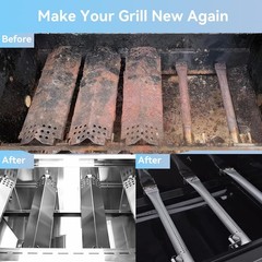 Replacement Parts for Monument 4-Burner 24367,35633,17842, 24633,41847NG Gas Gri